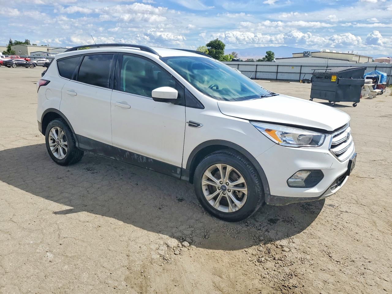 2018 Ford Escape Se - zdjęcie 4