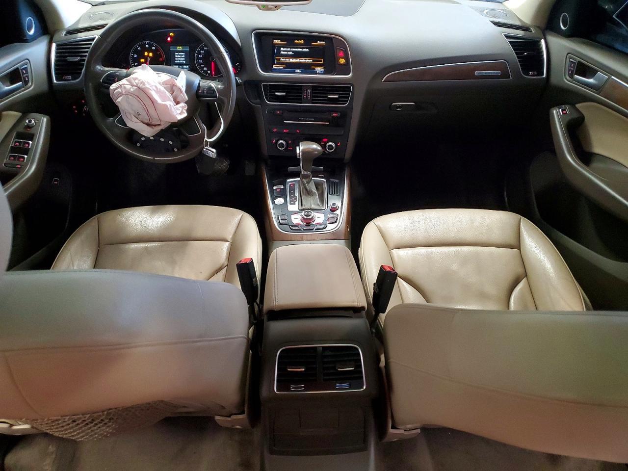 2013 Audi Q5 Premium Plus - zdjęcie 8
