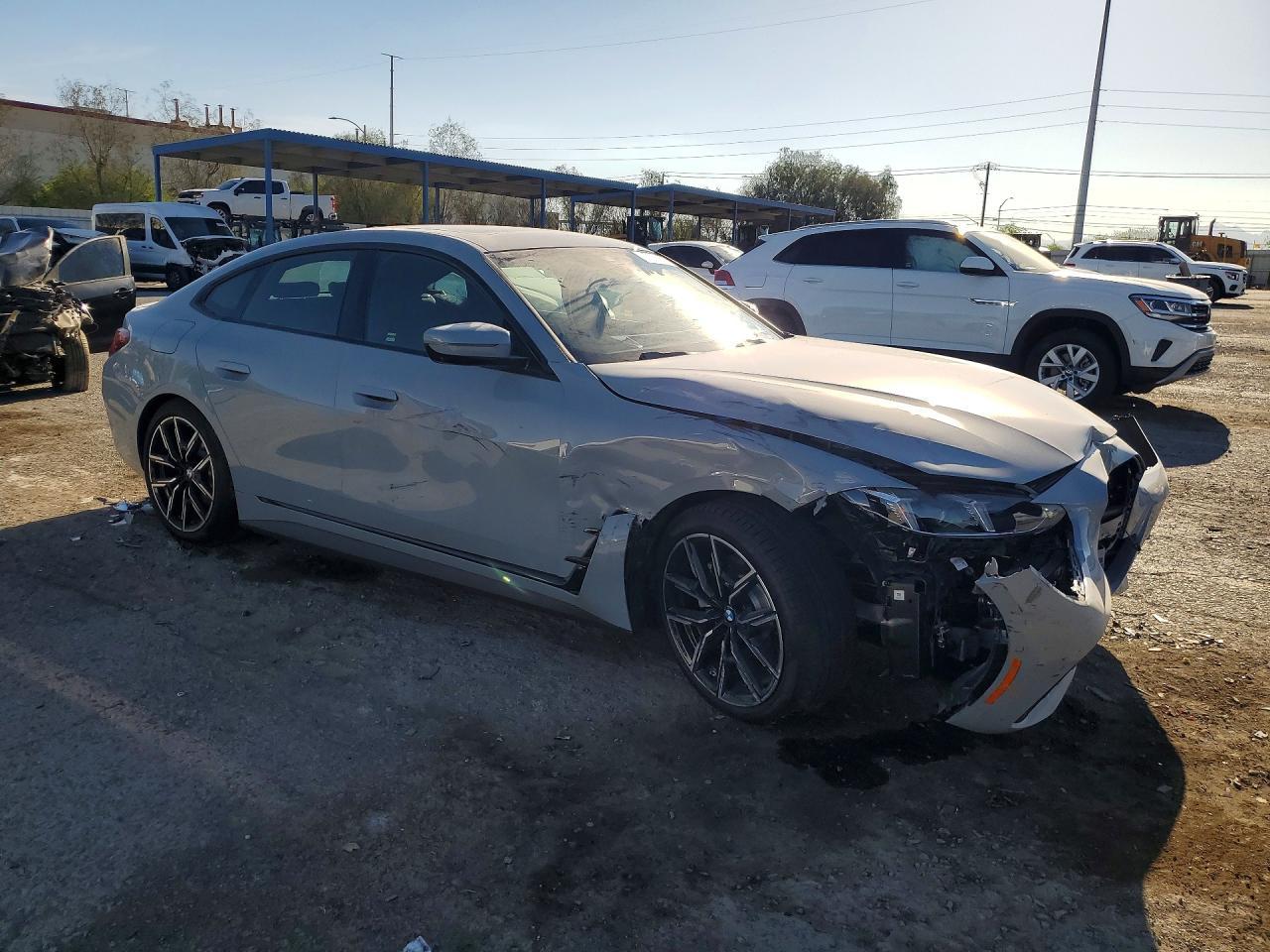 2026 BMW I4 Edrive 40 - zdjęcie 4