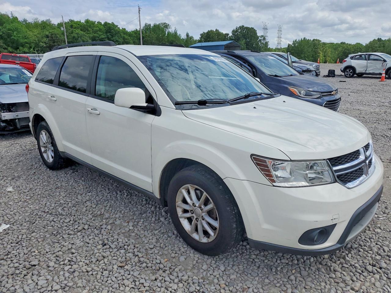 2013 Dodge Journey Sxt - zdjęcie 4