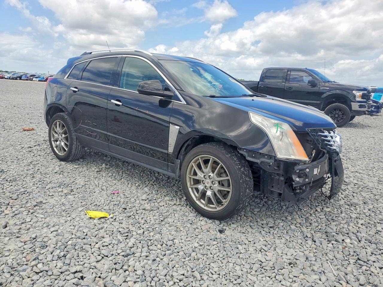 2013 Cadillac Srx Performance Collection - zdjęcie 4