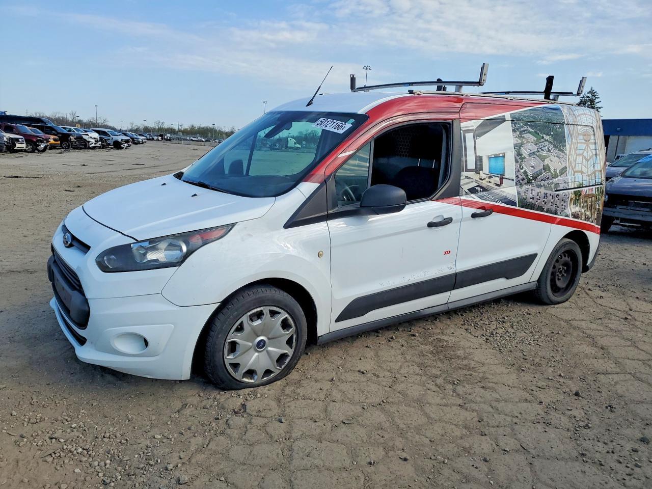 2015 Ford Transit Connect Xlt - zdjęcie główne