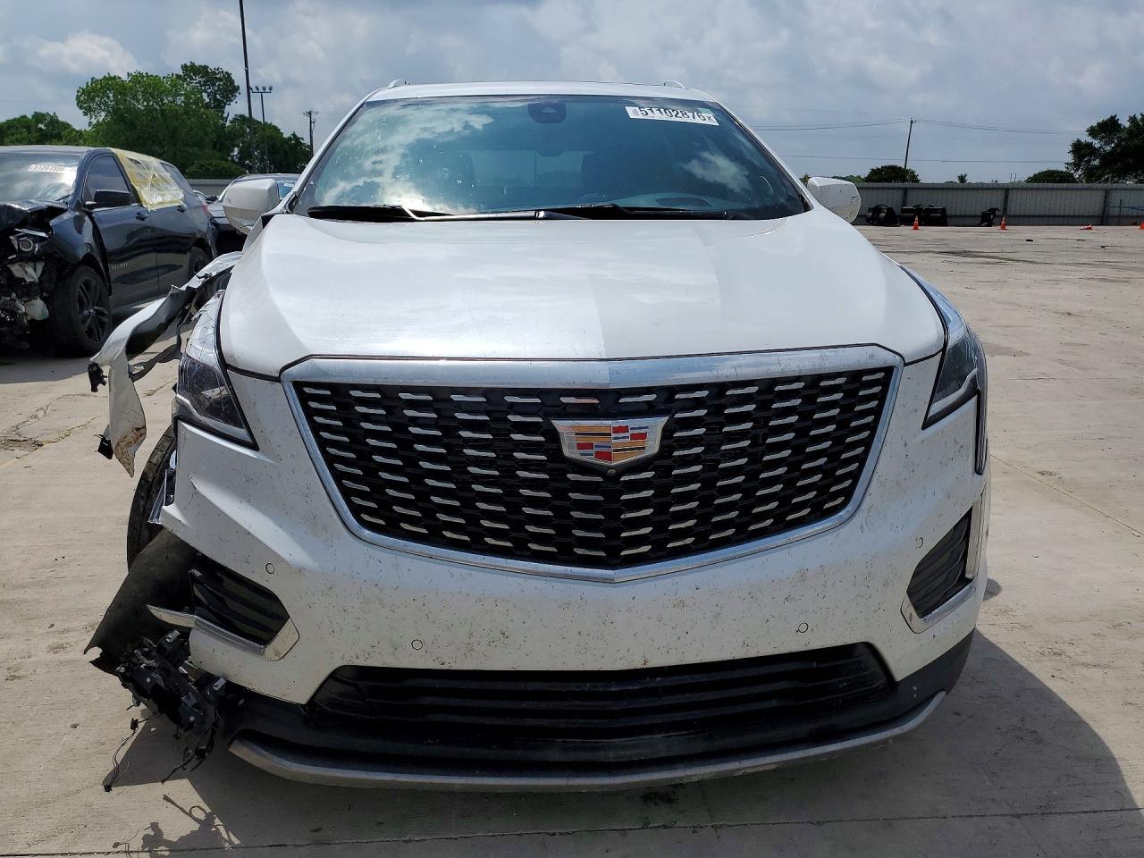 2024 Cadillac Xt5 Premium Luxury - zdjęcie 5