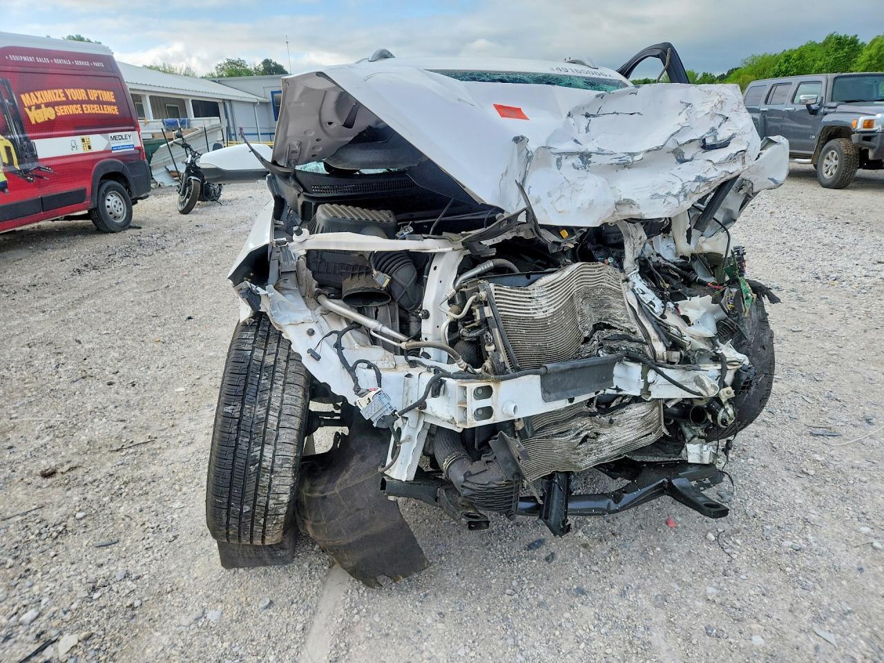 2020 GMC Terrain Slt - zdjęcie 5