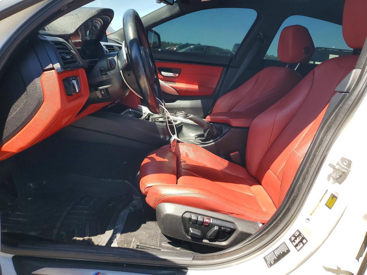 2015 BMW 435I - zdjęcie 7