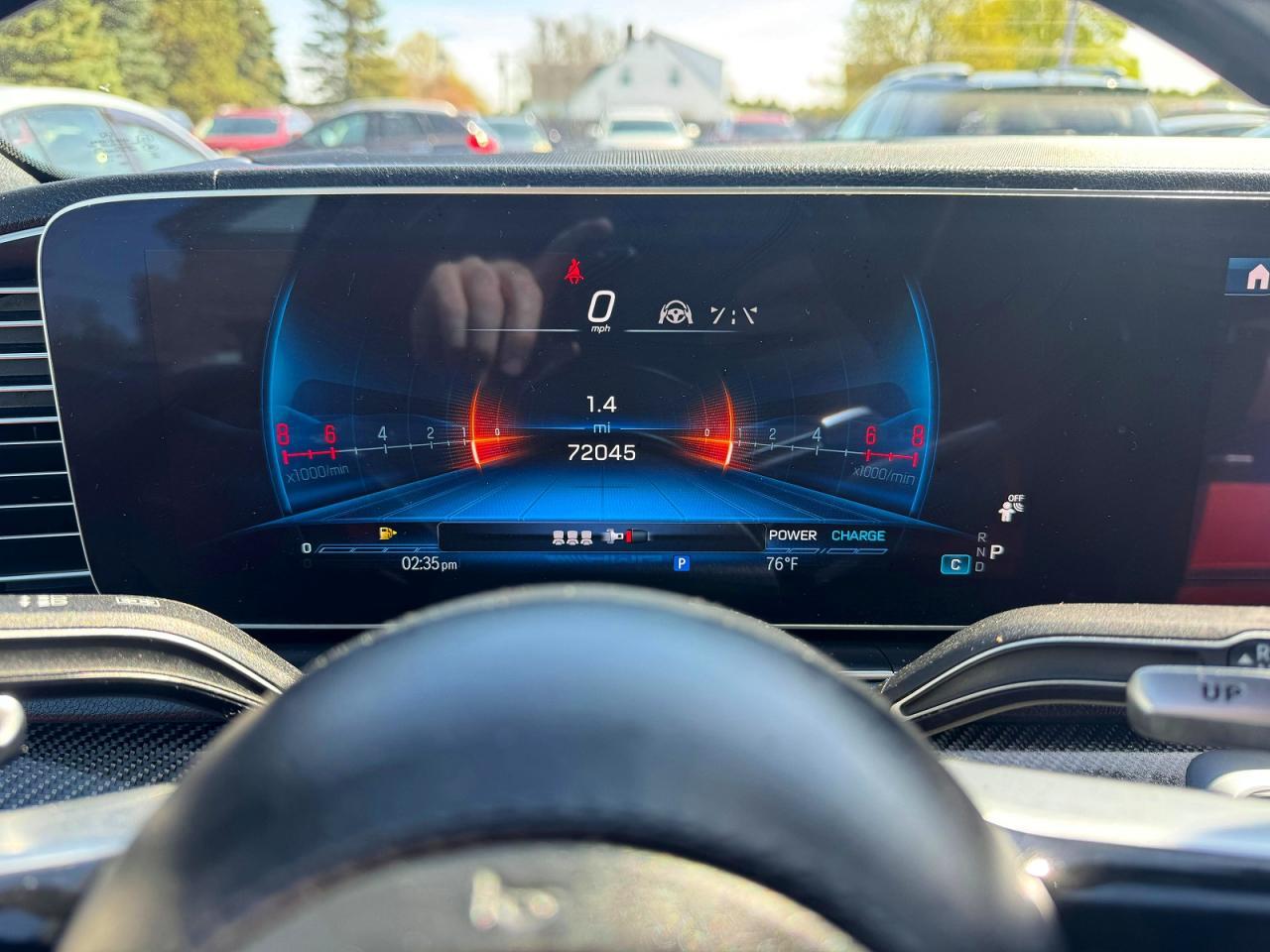 2024 Mercedes-Benz Gle Coupe Amg 53 4Matic - zdjęcie 9