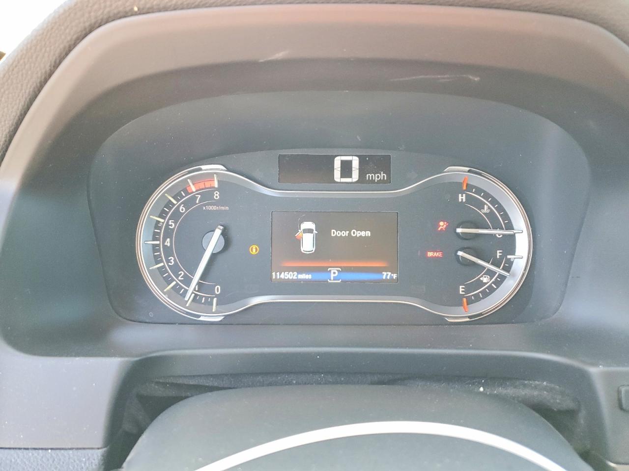 2018 Honda Pilot Exl - zdjęcie 9