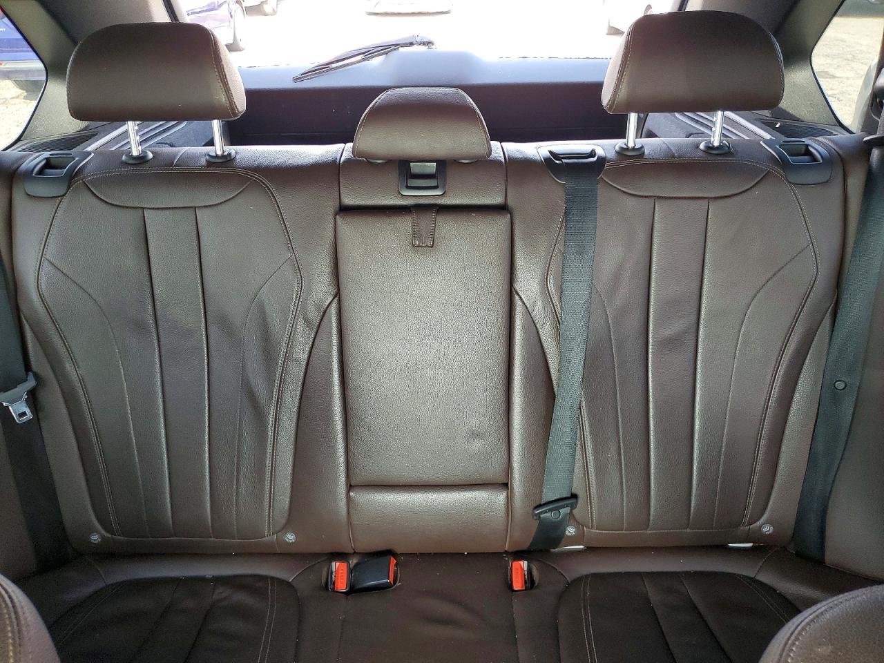 2018 BMW X5 Sdrive35I - zdjęcie 10