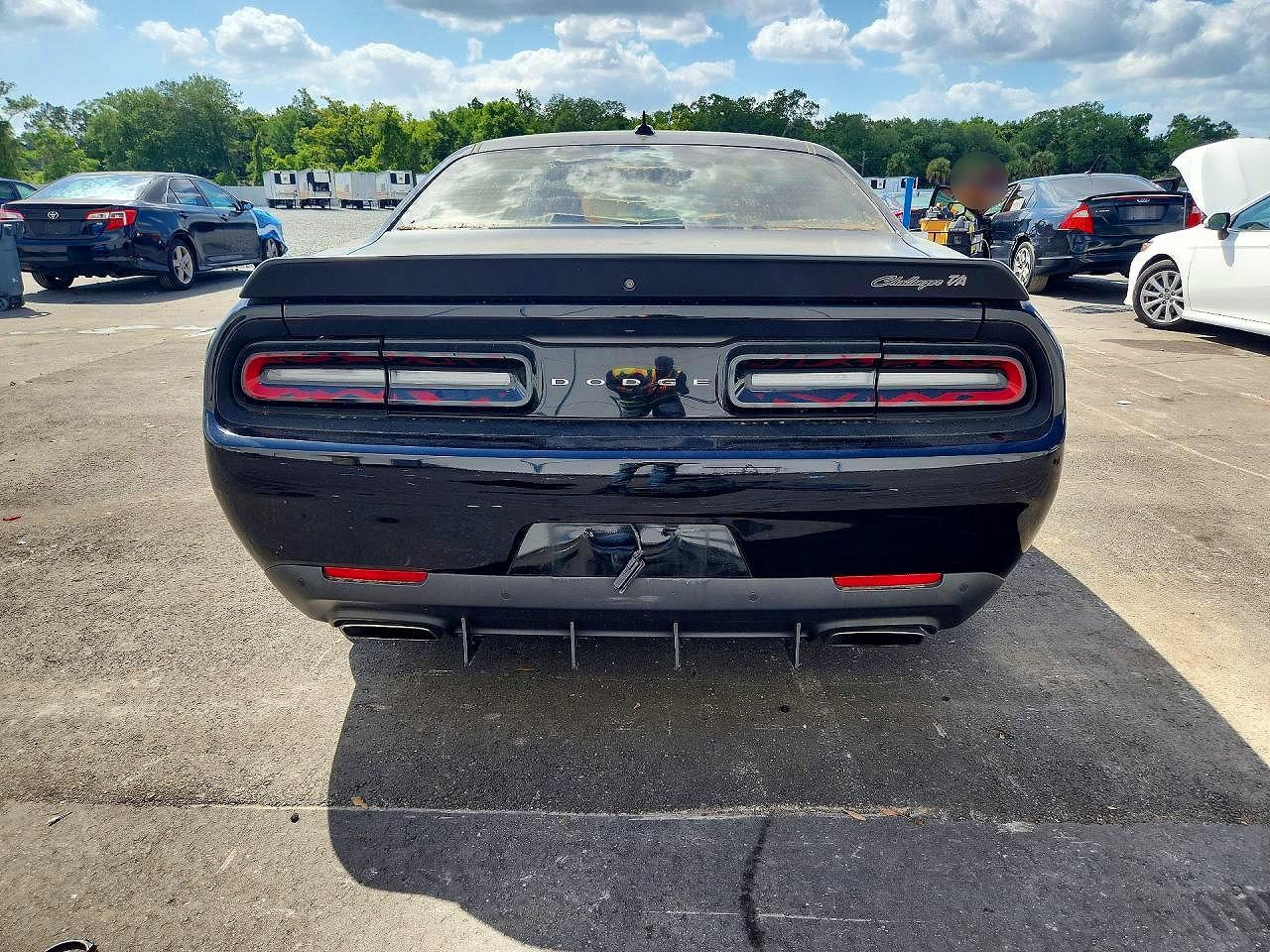 2021 Dodge Challenger R - zdjęcie 6