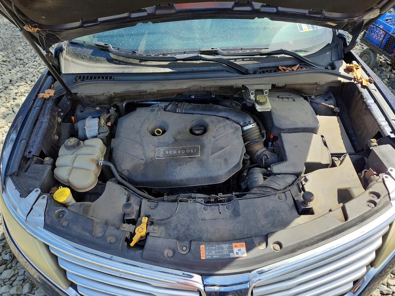 2015 Lincoln Townhouse Mkc - zdjęcie 12