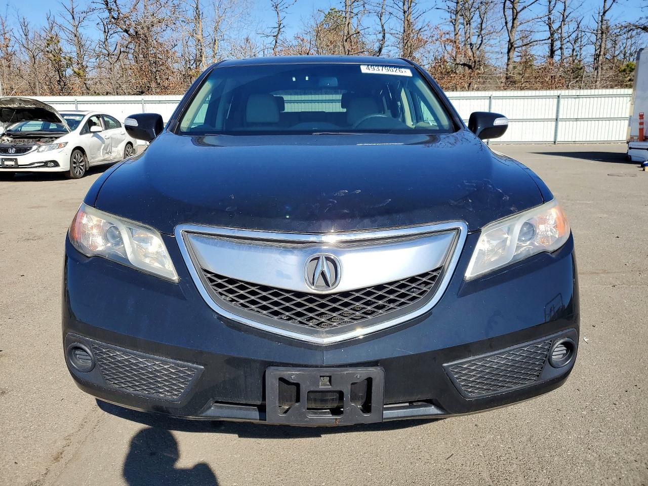 2014 Acura Rdx - zdjęcie 5