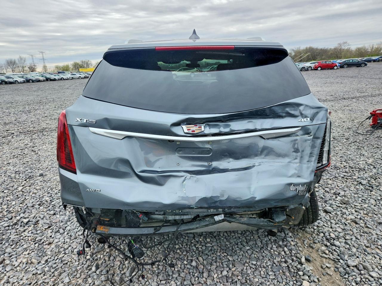 2022 Cadillac Xt5 Premium Luxury - zdjęcie 6
