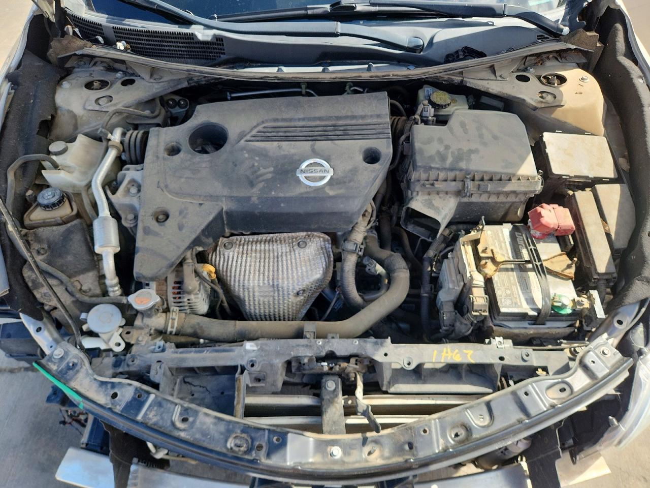 2015 Nissan Altima 2.5 S - zdjęcie 11