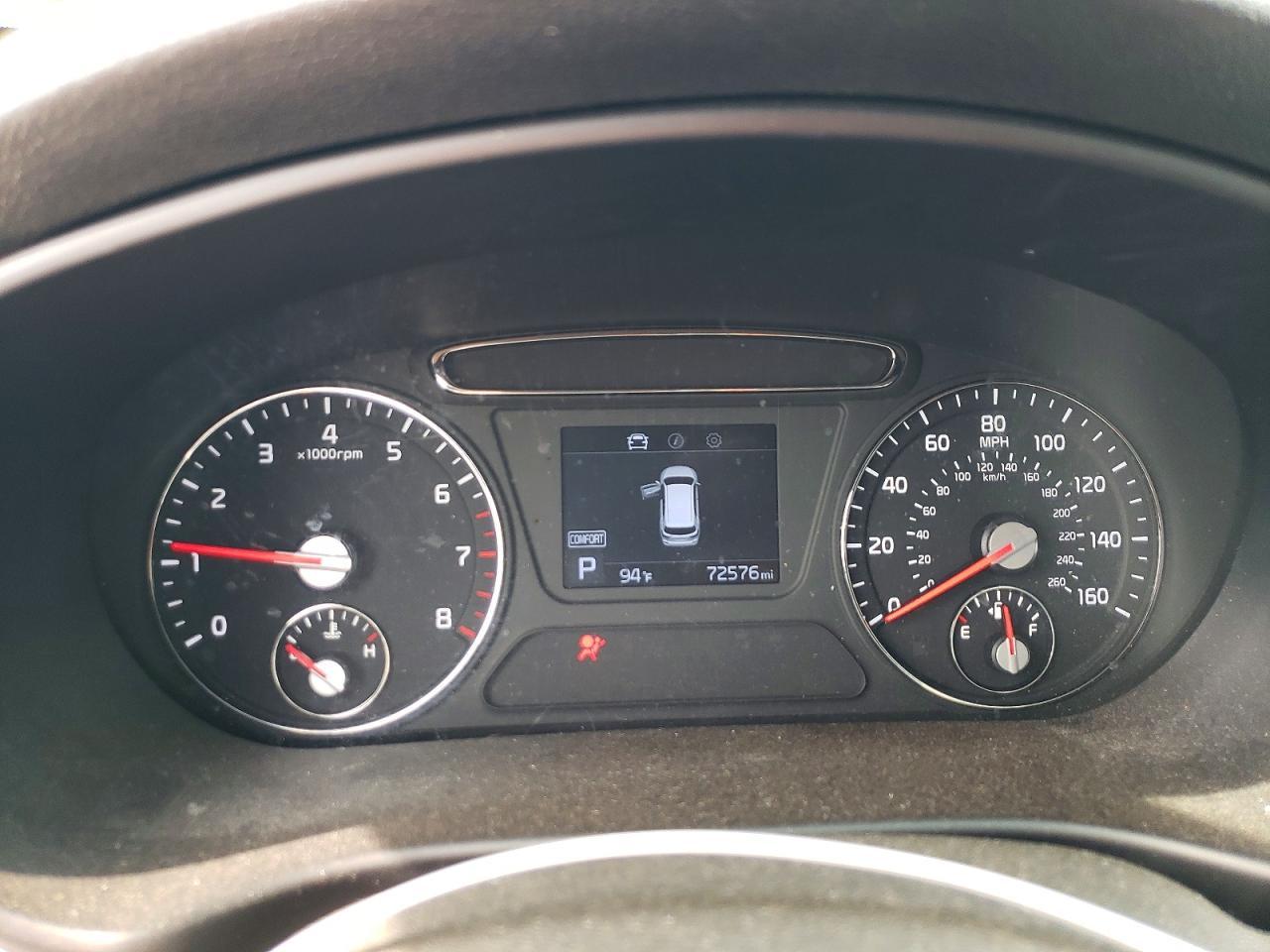 2020 Kia Sorento S V6 - zdjęcie 9