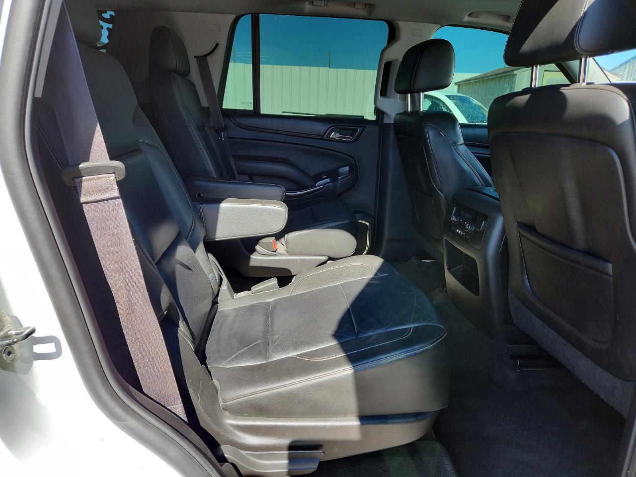 2015 Chevrolet Tahoe K1500 Lt - zdjęcie 11