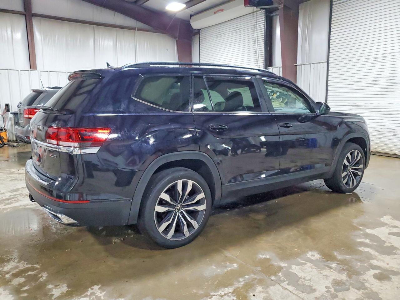 2022 Volkswagen Atlas Se - zdjęcie 3