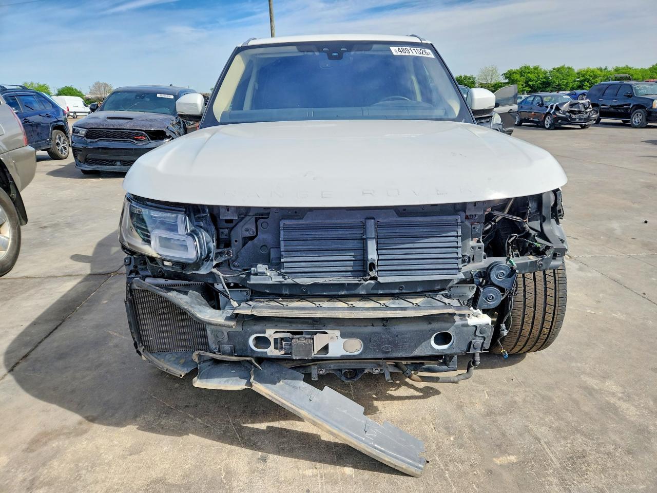 2019 Land Rover Range Rover Hse - zdjęcie 5