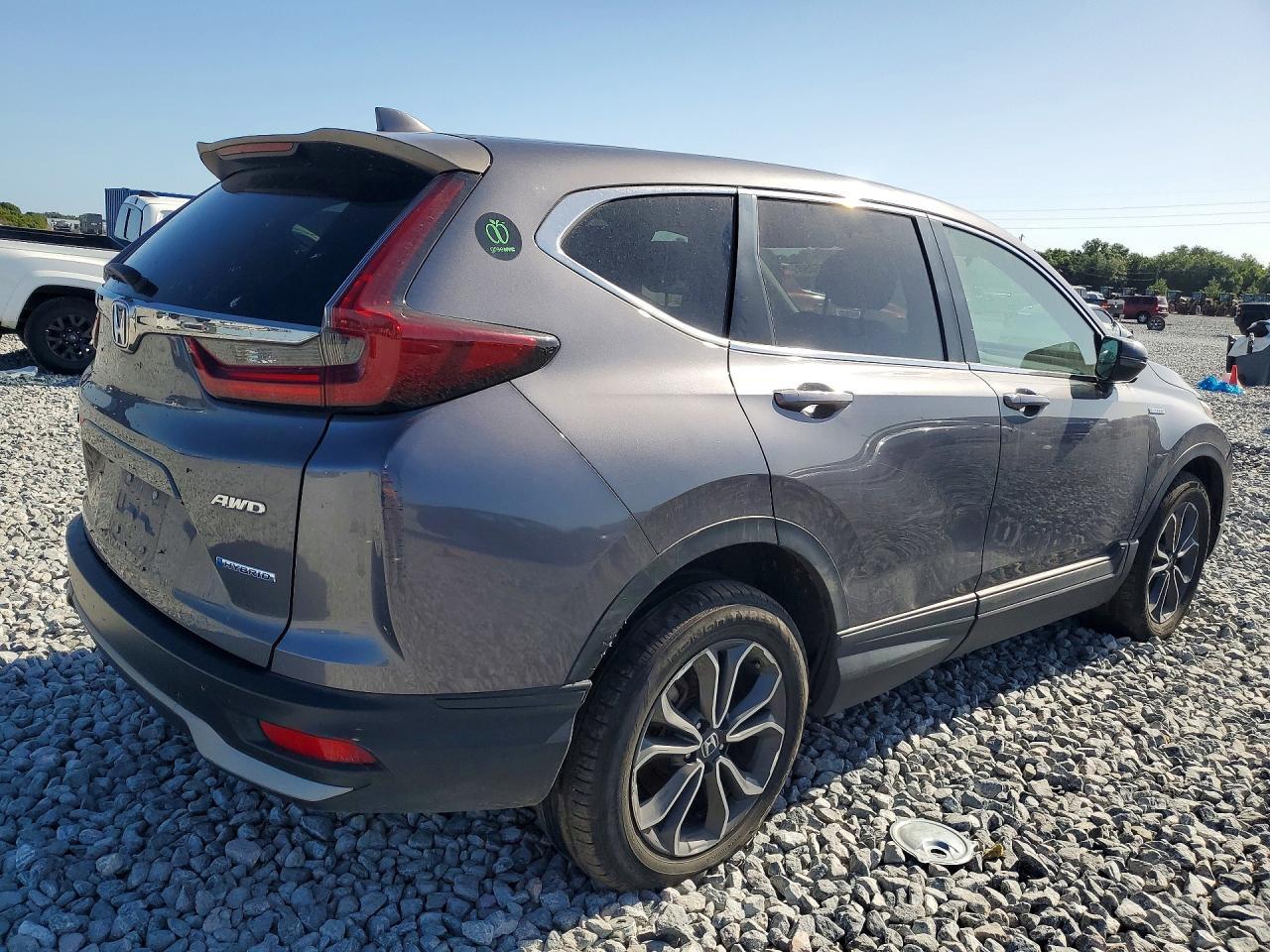 2022 Hond Cr-V Exl - zdjęcie 3