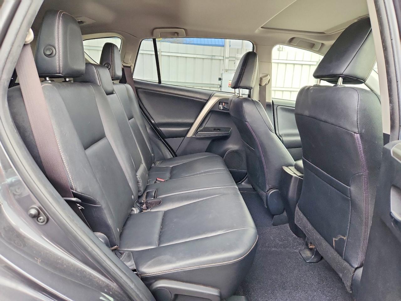 2014 Toyota Rav4 Limited - zdjęcie 11