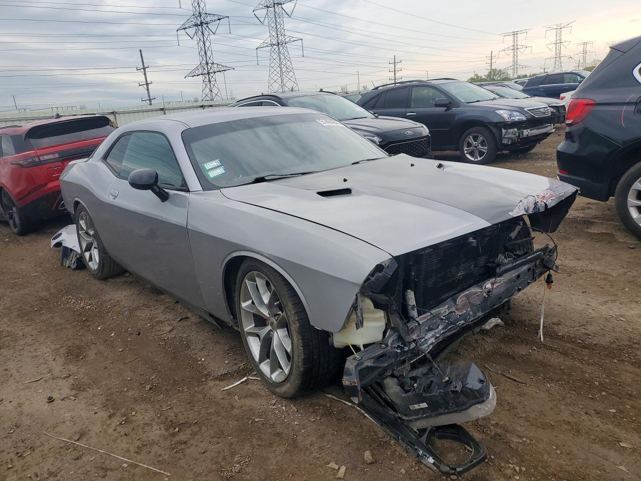 2014 Dodge Challenger R - zdjęcie 4