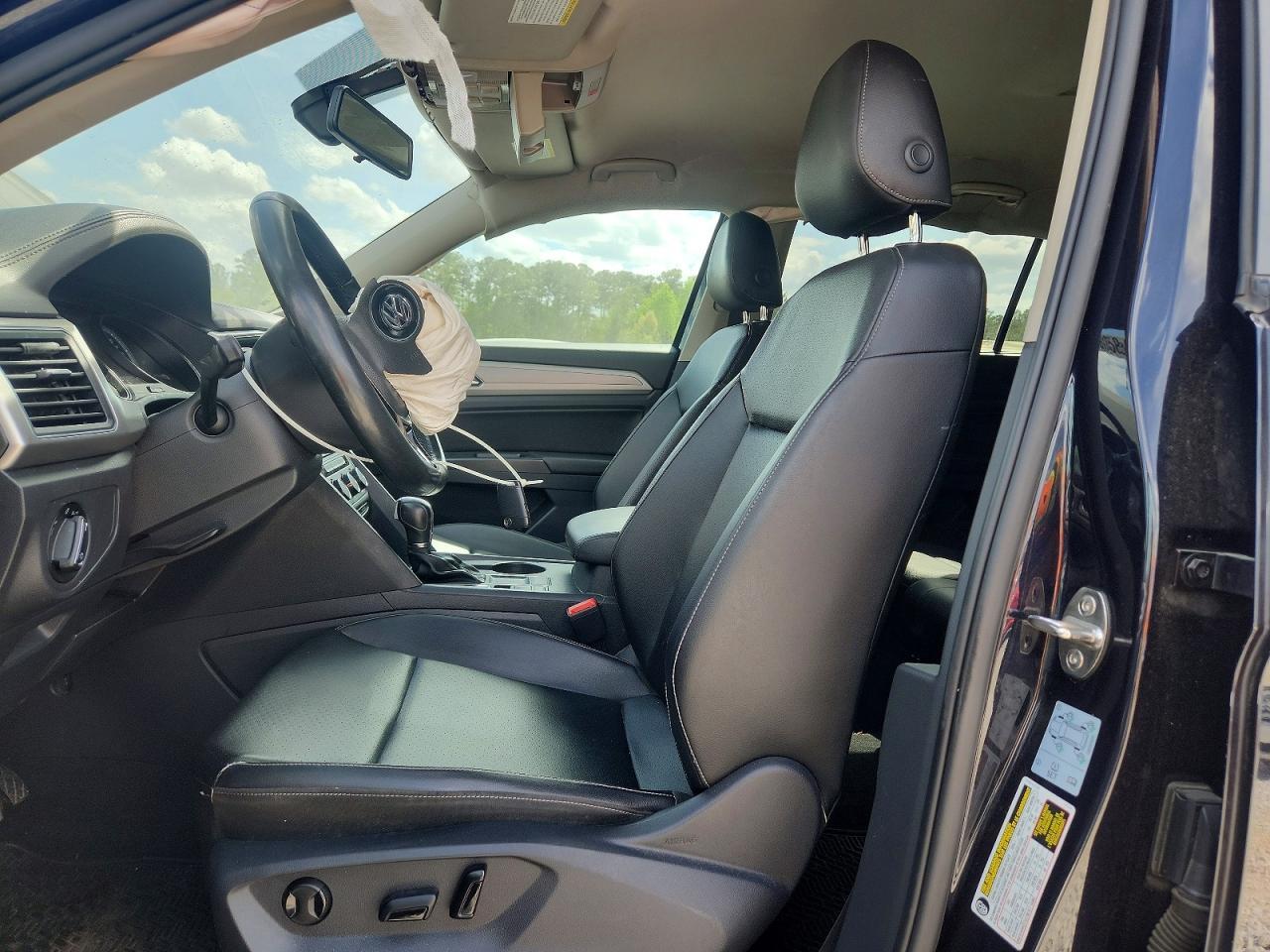 2018 Volkswagen Atlas Se - zdjęcie 7