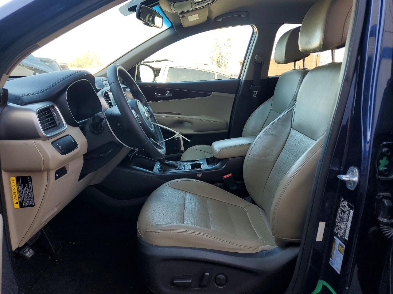 2017 Kia Sorento Lx - zdjęcie 7