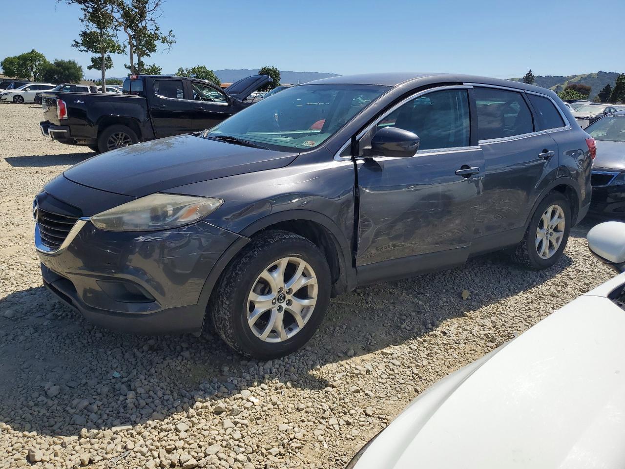 2013 Mazda Cx-9 Touring - zdjęcie główne