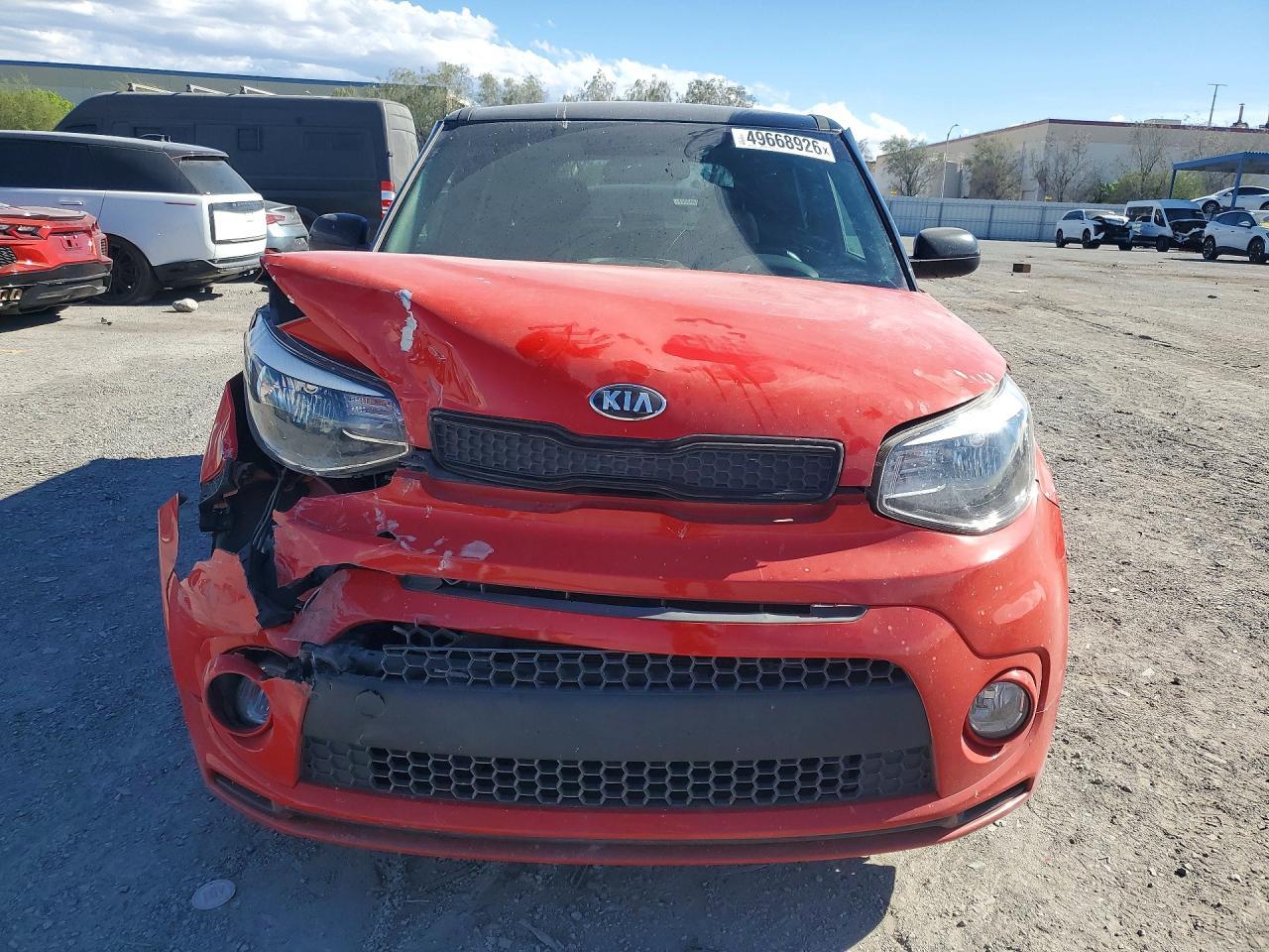 2019 Kia Soul + - zdjęcie 5