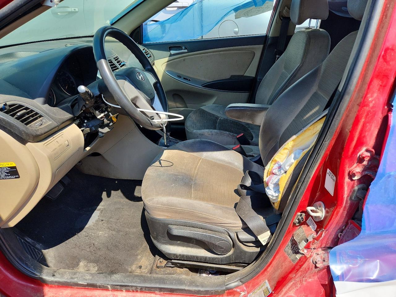 2017 Hond Accent - zdjęcie 7