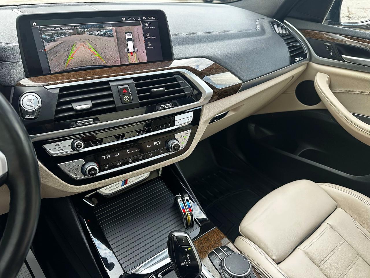 2020 BMW X3 M40I - zdjęcie 11
