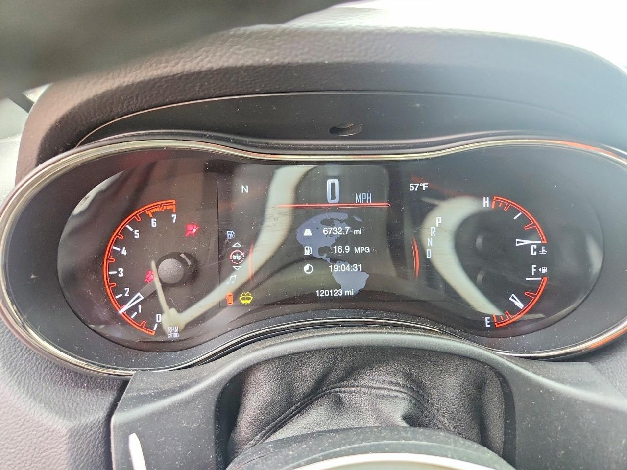2018 Dodge Durango R - zdjęcie 9