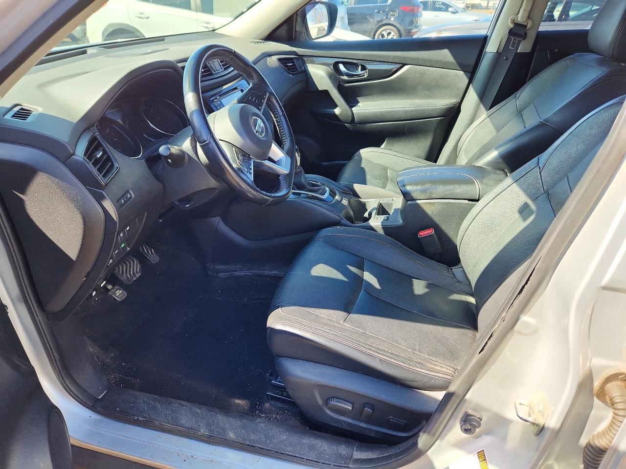 2017 Nissan Rogue Sl - zdjęcie 7