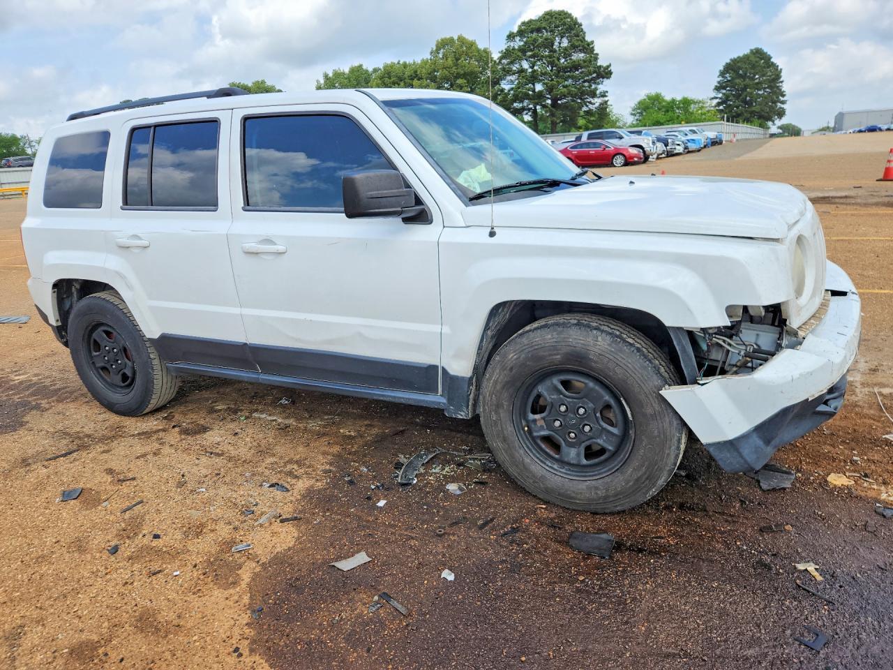 2014 Jeep Patriot Sport - zdjęcie 4