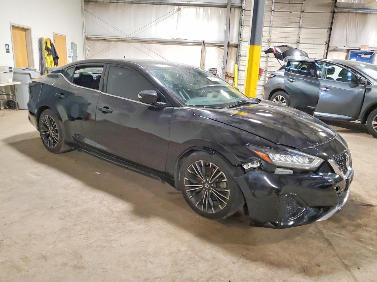 2019 Nissan Maxima 3.5 S - zdjęcie 4