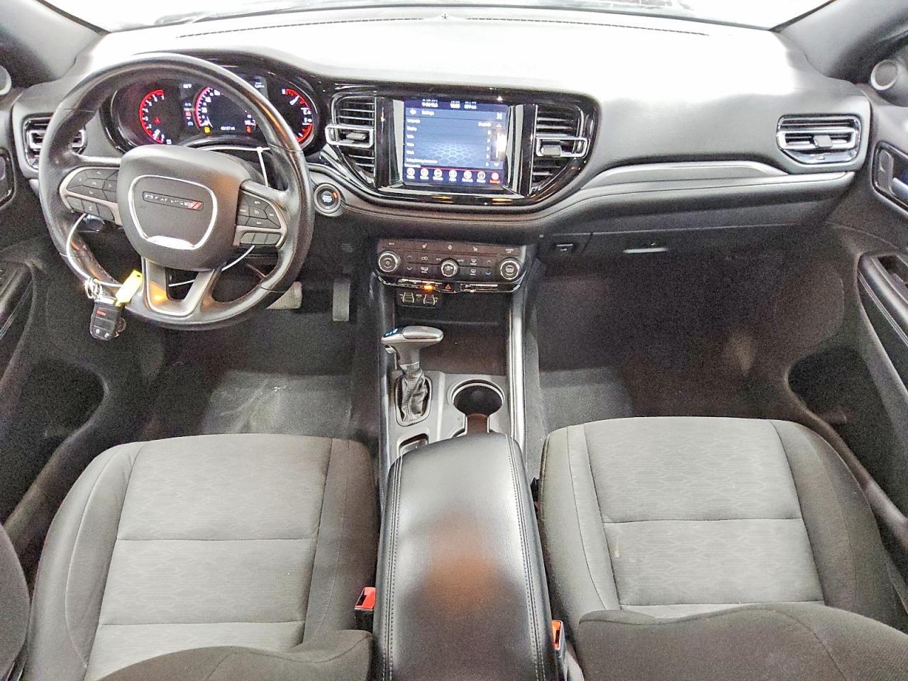2023 Dodge Durango Sxt - zdjęcie 8