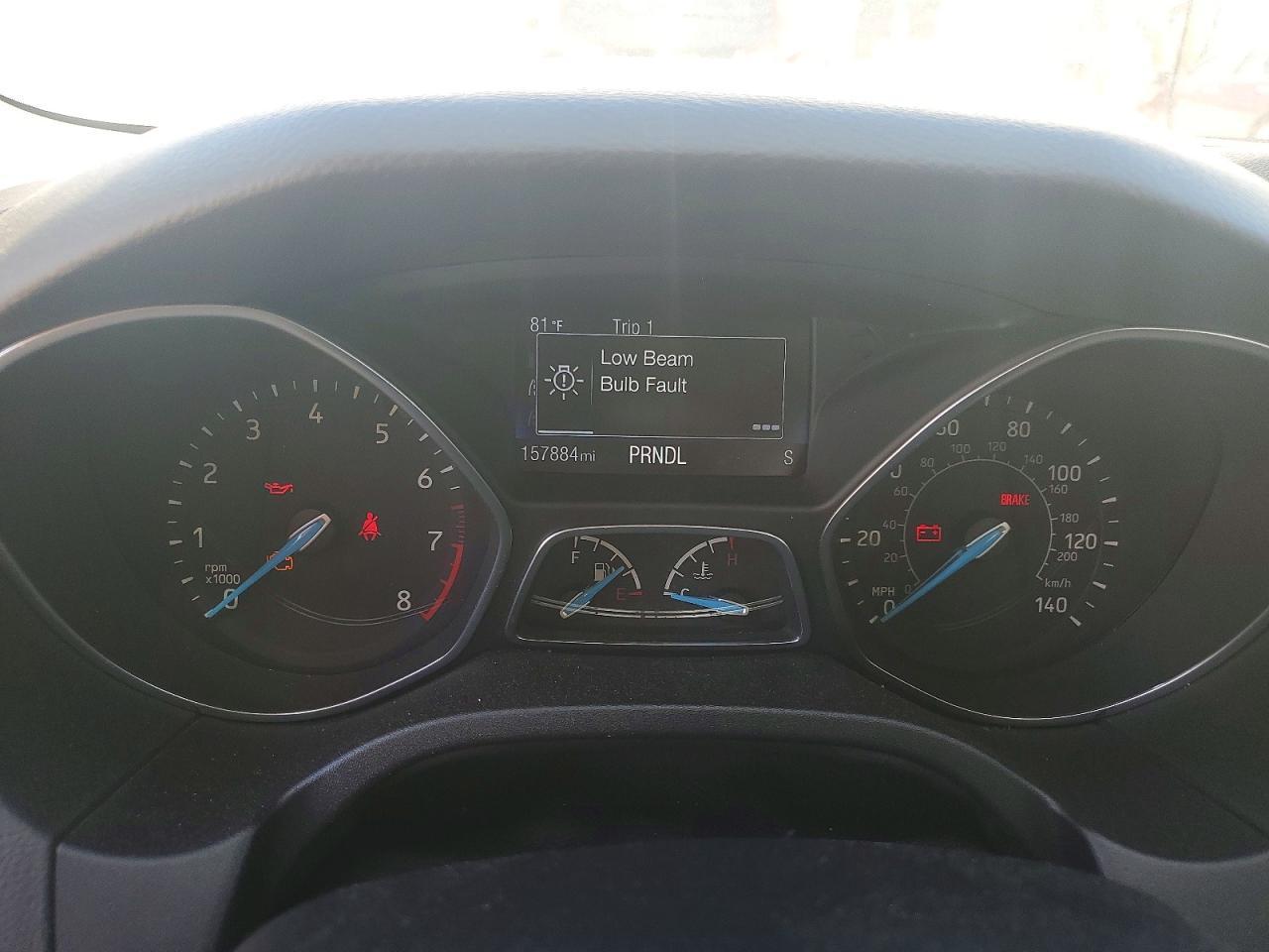 2017 Ford Focus Se - zdjęcie 9