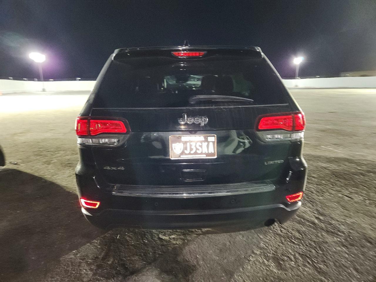 2021 Jeep Grand Cherokee Limited - zdjęcie 6