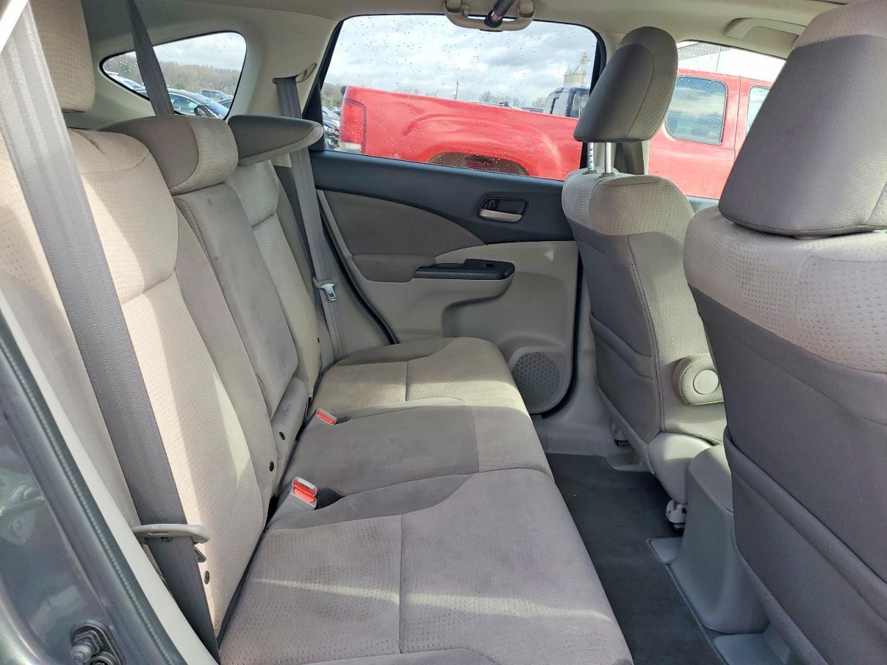 2014 Honda Cr-V Ex - zdjęcie 11