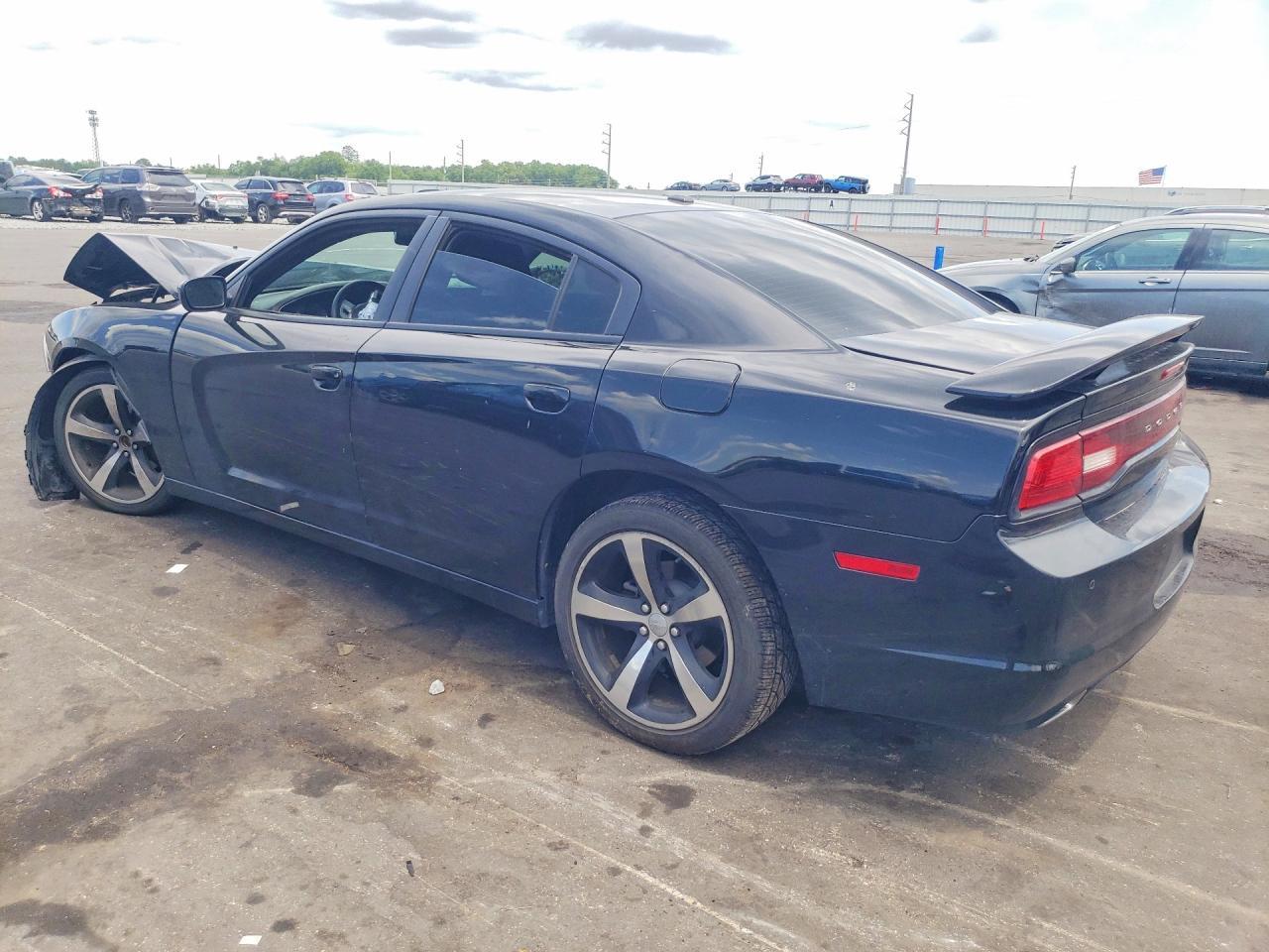 2014 Dodge Charger Sxt - zdjęcie 2
