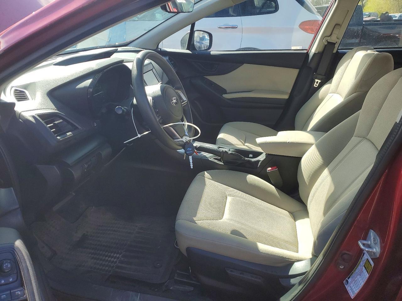 2022 Subaru Impreza - zdjęcie 7