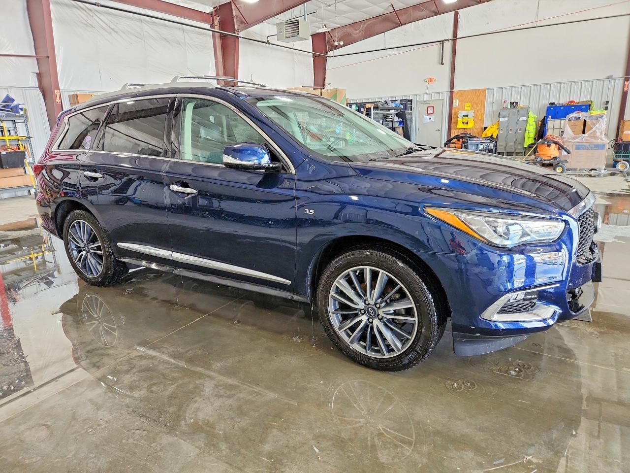 2017 Infiniti Qx60 Base - zdjęcie 4