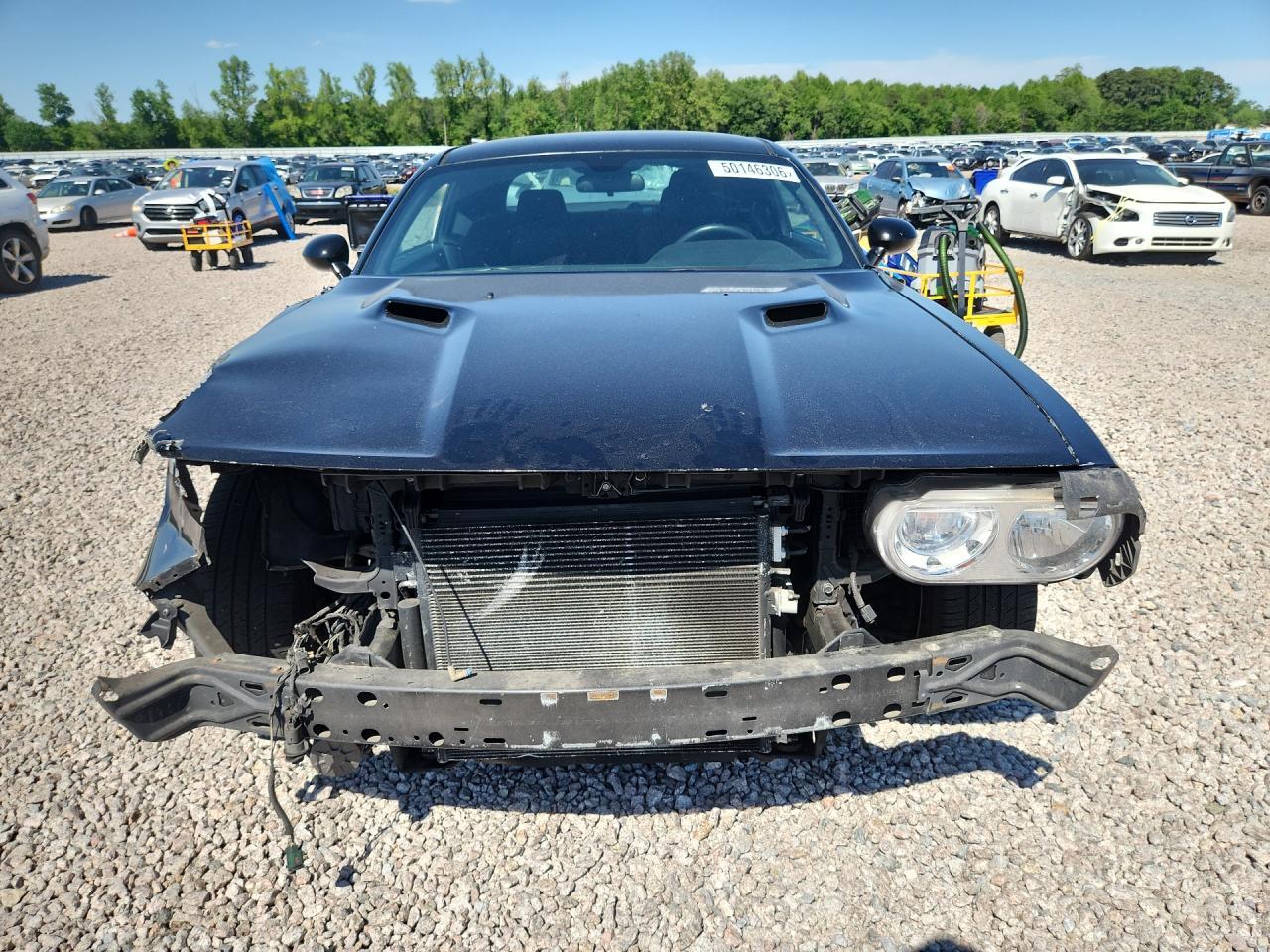2014 Dodge Challenger Sxt - zdjęcie 5