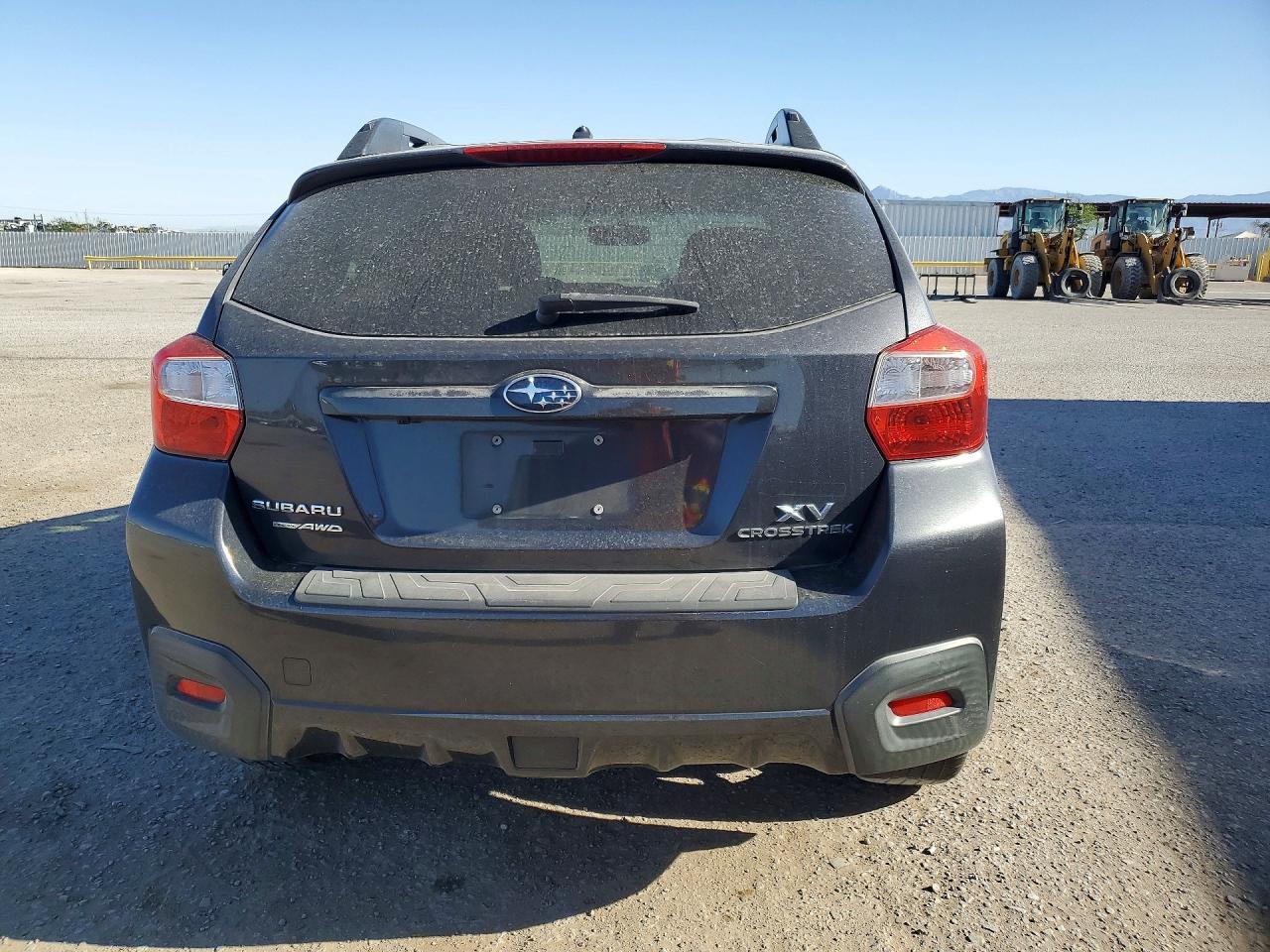 2014 Subaru Xv Crosstrek 2.0 Limited - zdjęcie 6