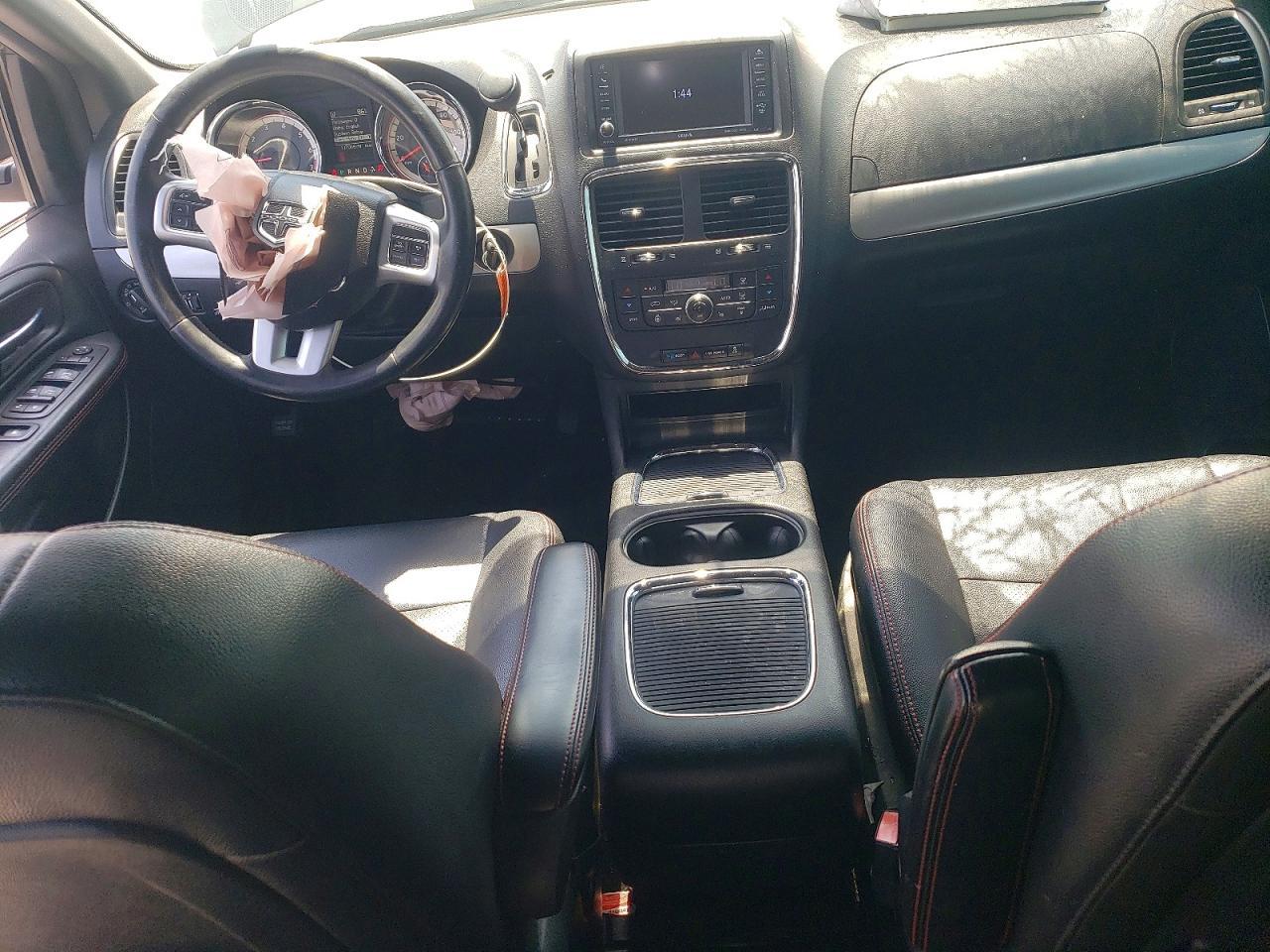 2018 Dodge Grand Caravan Gt - zdjęcie 8