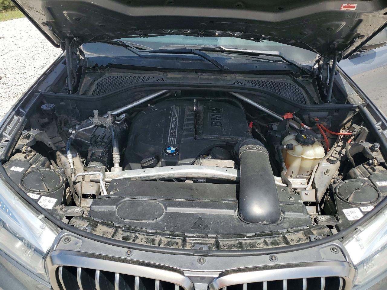 2019 BMW X6 Sdrive35I - zdjęcie 12