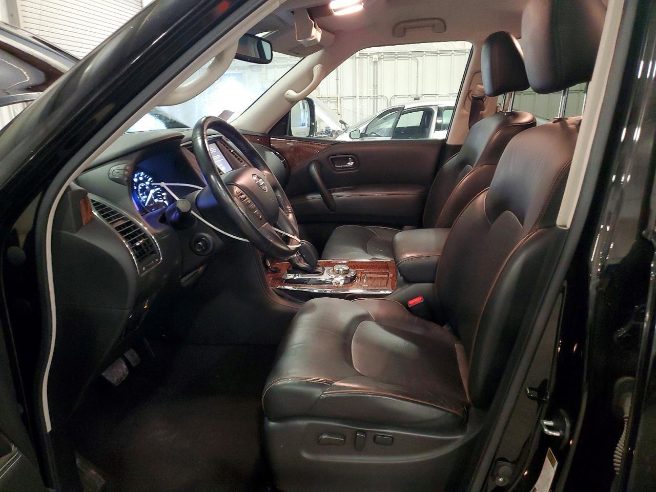 2018 Nissan Armada Sl - zdjęcie 7