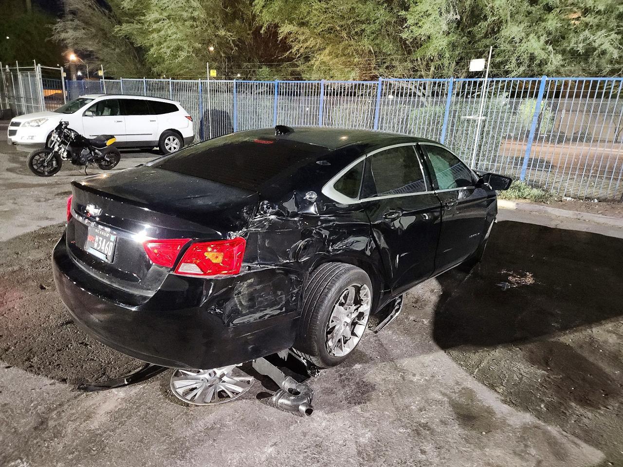 2019 Chevrolet Impala Ls - zdjęcie 3