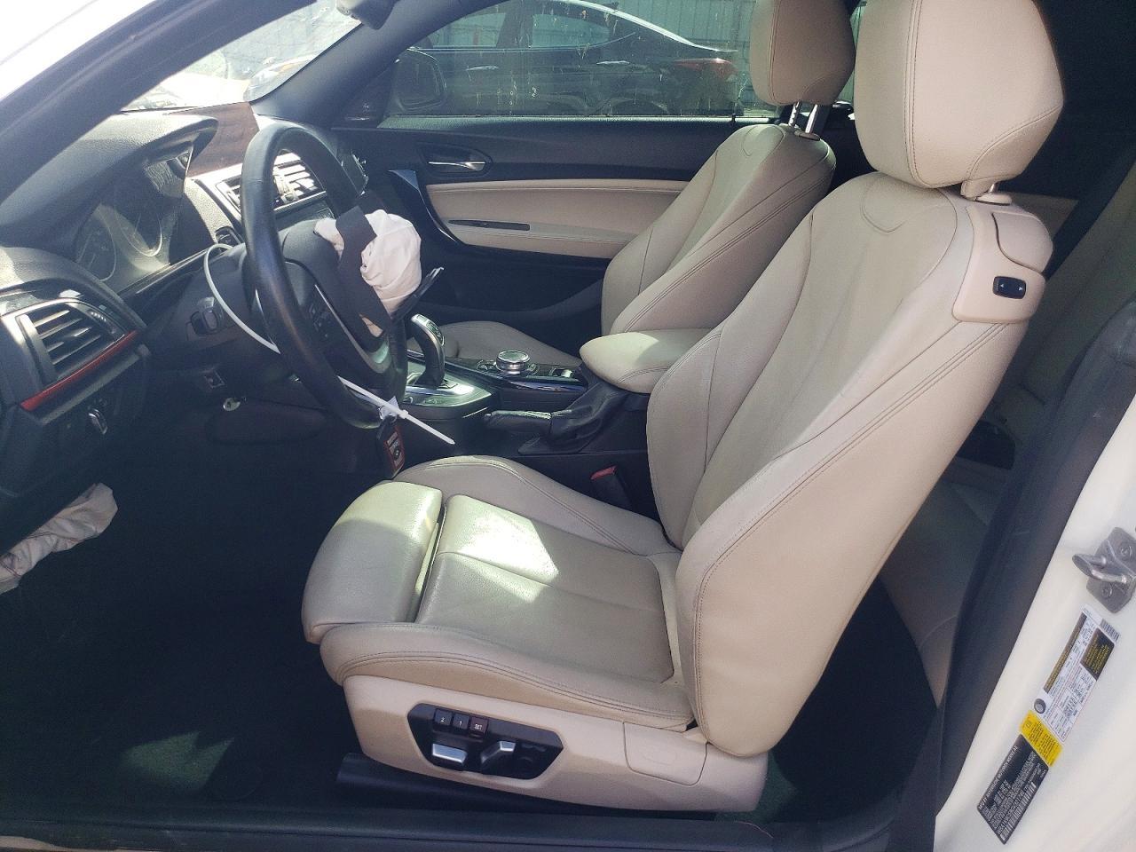 2016 BMW 228 I Sulev - zdjęcie 7