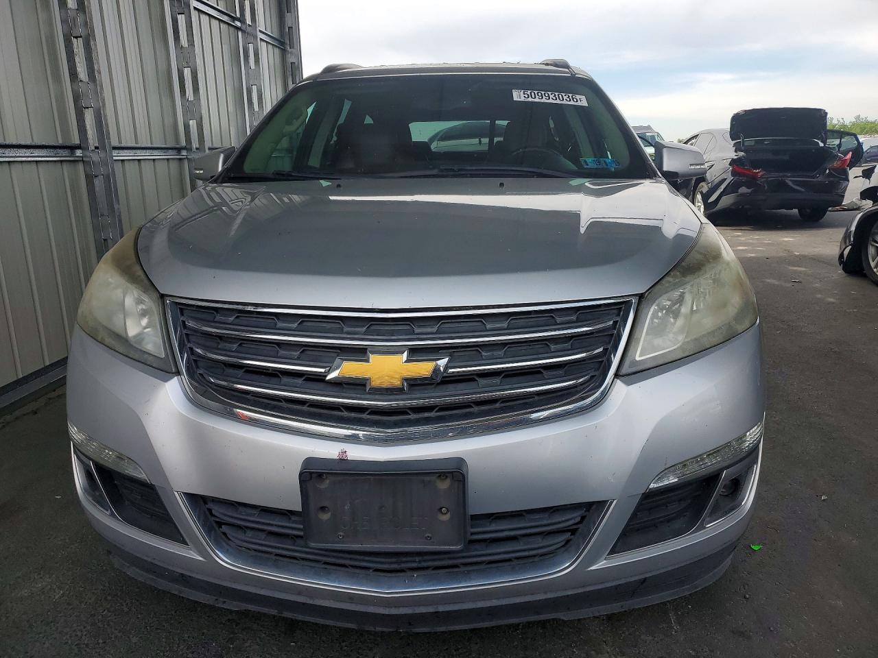 2015 Chevrolet Traverse Lt - zdjęcie 5