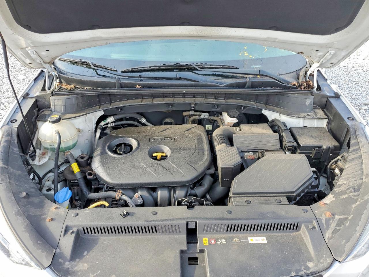 2019 Hyundai Tucson Se - zdjęcie 12